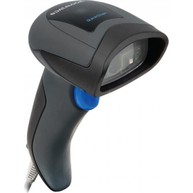 Datalogic QuickScan I QD2430 Barcode Scanner 2D, Handheld, Multi-interface, Green Spot, IP42 image