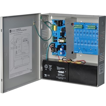 Altronix SMP5PMP16CB Proprietary Power Supply - 12 V DC; 24 V DC