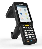 Zebra MC3390xR RFID Mobile Computer UHF RFID, Gun, Linear Antenna, SE4850 Extended Range 2D Imager, 47 Key, 4GB RAM, 32GB ROM image