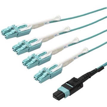 Cables StarTech MPO8LCPL2M