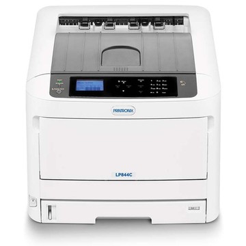 PRINTRONIX LLC,  LP844C LASER PRINTER TONER 10K K