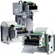 Star Micronics TUP942, 203dpi, Cutter, Presenter image