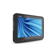 ZEBRA EVM/EMC, ET60 TABLET, 10" DISPLAY, WLAN, 10.1" DISPLAY, 8GB RAM, 128 GB FLASH, ANDROID GMS, STANDARD 9.3 AH BATTERY, 1D/2D IMAGER (SE55), C1D2, TAA, NORTH AMERICA image
