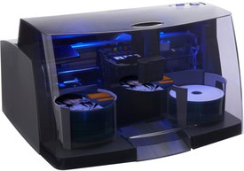 PRIMERA TECHNOLOGY, BRAVO 4051, DVD/CD-R, 1 DRIVE, 100-240 VAC, NA PLUG image