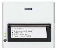 image Imprimantes de Receipts Citizen CT-S4500SETWUWH
