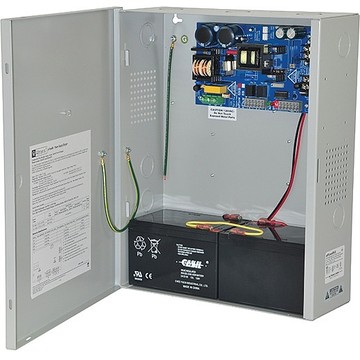 Altronix eFlow6NX Power Supply - 12 V DC; 24 V DC