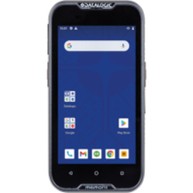 Datalogic Memor 11 Handheld Mobile Computer Wi-Fi Only, 4GB/32GB, 5-inch, Android 11, Black, 2D Imager with Green Spot image