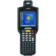 Zebra MC3200 Mobiler Computer Standard, 1D Laser, 28-Tasten Ziffernblock, 3" Touchscreen, Bluetooth, Wi‑Fi, IP54 Bild