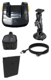 Zebra KIT-TC5X-VEHACC-01 Accessories