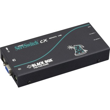 Black Box KV04AUS-REM Wireless Adapters