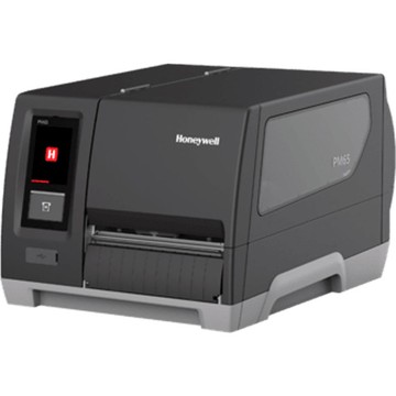 Honeywell PM65 Label Printer, Thermal Transfer, 300dpi, Touch Screen, RTC, Wi-Fi 802.11ax, 250mm/s
