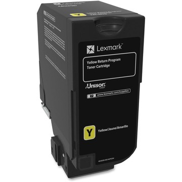 Toners Lexmark 74C10Y0