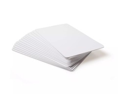 HID 081754 Blank White Ultracards (Pack of 500) image