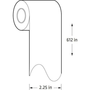 Honeywell E24788 Belegpapier
