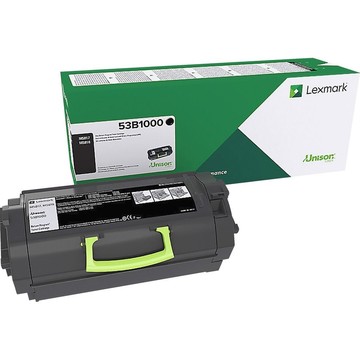 Lexmark 53B1000 Toners