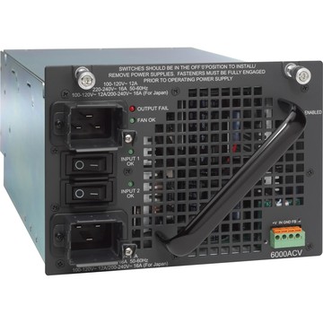 Cisco 6000 W Refurbished Power Module - PWR-C45-6000ACV-RF