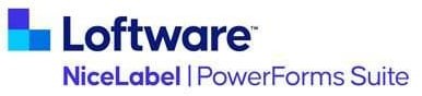 Software de Etiqueta Loftware NLPSXX003S