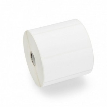 Zebra Z-Perform 1000T, Paper Label, 102x51mm, 25mm Core