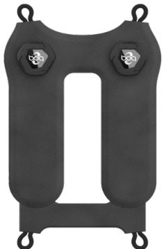 Zebra EVM/EMC, WT5400/WT6400 Replacement Wrist Strap with Double Dial, Large