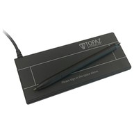 Topaz SignatureGem T-S261 1x5 Electronic Signature Pad image