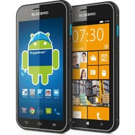 WE8H, HSPA +, 802.11 a / b / g / n, AGPS, cámara de 8MP, 5 LCD de alta definición, 1 GB / 8 GB, MSR, BLUETOOTH, lector de tarjetas sin contáctil image
