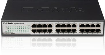 D-Link DGS-1024D Wireless & Networking