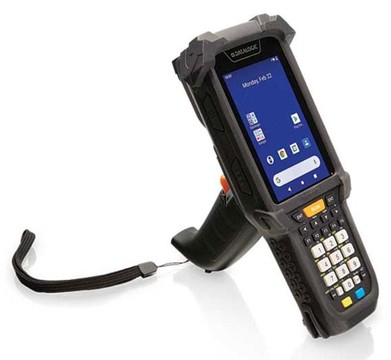 Datalogic Skorpio X5, 2D, XLR, BT, Wi-Fi, NFC, alpha, Gun, GMS, ext. bat., Android