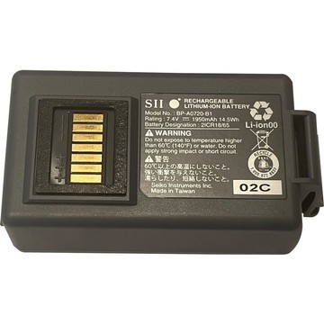 Batteries Seiko Instruments BP-A0720-B1-E