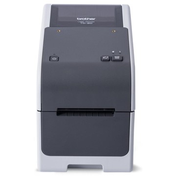 BROTHER MOBILE, 2.3" DESKTOP PRINTER, DT, 300DPI, 6IPS, USB-C/HOST-USB/SERIAL/LAN/CUTTER, 2YR PREMIER WARRANTY