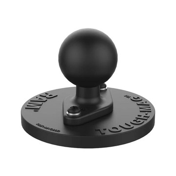 RAM Tough-Mag 88MM Diameter Magnetic Ball Base - C