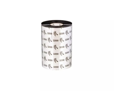 Zebra 03200BK11030 Etikettenband
