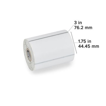 Étiquettes Zebra 10026371