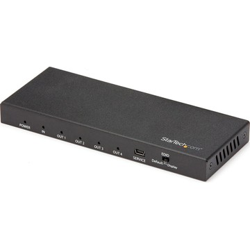 StarTech ST124HD202 Cables
