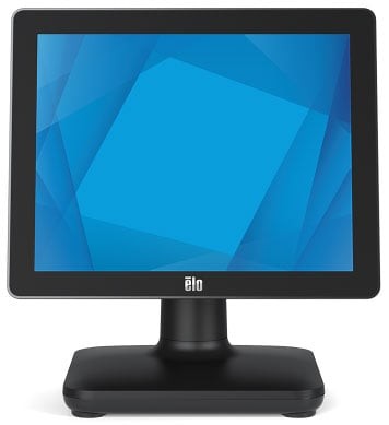 Elo EloPOS POS-System 15,0 Zoll, Intel Core i5-9500TE, 8GB, 128GB SSD, TouchPro PCAP, 10 Berührungen