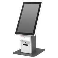 POSIFLEX, MERCURY 21‘ HORIZONTAL, INTEL CELERON J6412 QUAD CORE, COUNTERTOP, 3’ PRINTER, CAMERA, 8G DDR4, 128 GB M.2 SSD, WINDOWS 10 64-BIT LTSC. 2D SCANNER, INTERNAL WI-FI, NR100201 NFC image