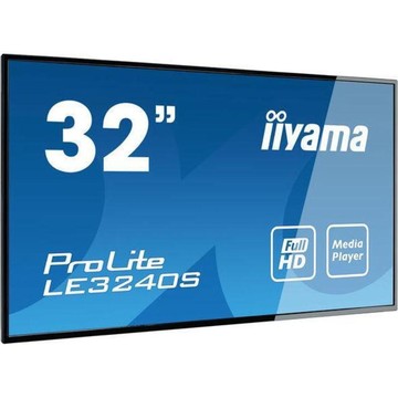 iiyama ProLIte LE3240S-B3, 81 cm (32''), Full HD, black