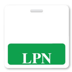 Brady 1350-2131 Badge Holders