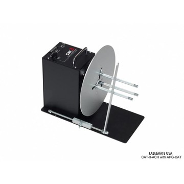 Labelmate CAT-3-ACH Heavy Duty Label Rewinder
