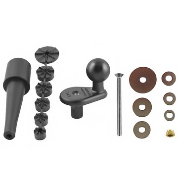 RAM Mount RAM-B-342U Accessories