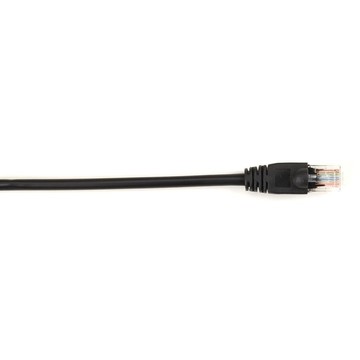 Cables Black Box CAT6PC-001-BK-25PAK