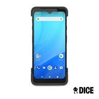 Dice Ultra-Rugged PDA 6.3-inch TouchScreen, 2D Scanner, 5G, WiFi, Bluetooth, 6GB/64GB, 5100mAh, Android 12 image