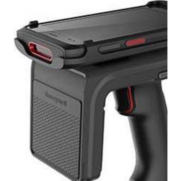 Honeywell IH25 Lector de RFID Portátil UHF, Bluetooth 5.0, IP54, Rango de Lectura de 6m, Rango de Escritura de 3m, Batería de 4000mAh