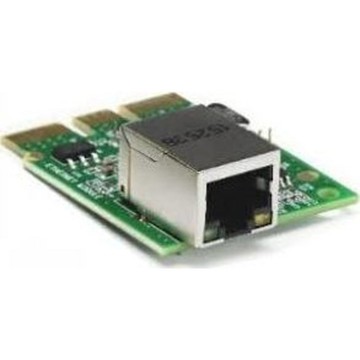 Upgrade kit, ethernet module, fits for: ZD420t