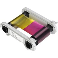 Evolis R5F002EAA YMCKO Colour Ribbon (200 Prints) image