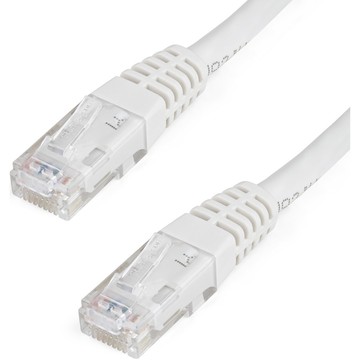Cables StarTech C6PATCH6WH
