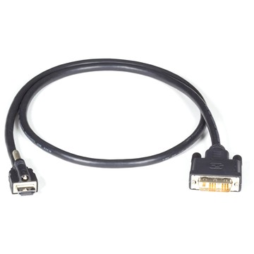 Black Box VCL-HDMIDVI-001M Cables