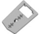 SpacePole EQU5301-MN-02 Accessories
