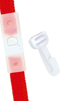 Brady 2137-4110 Lanyards