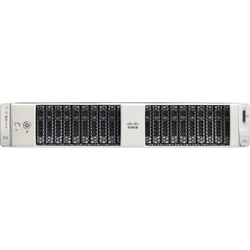 Cisco Barebone System - UCSC-C240-M6SN