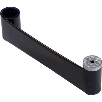 Entrust 525900-001 Black Food Safe Ribbon (1500 Prints)